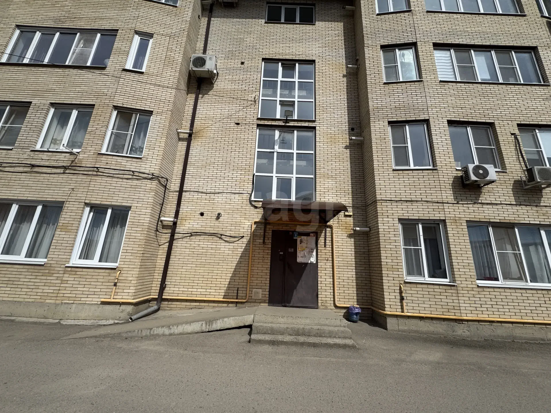1-к квартира, 52.7м² (2-й Первомайский переулок, 15) - миниатюра 13