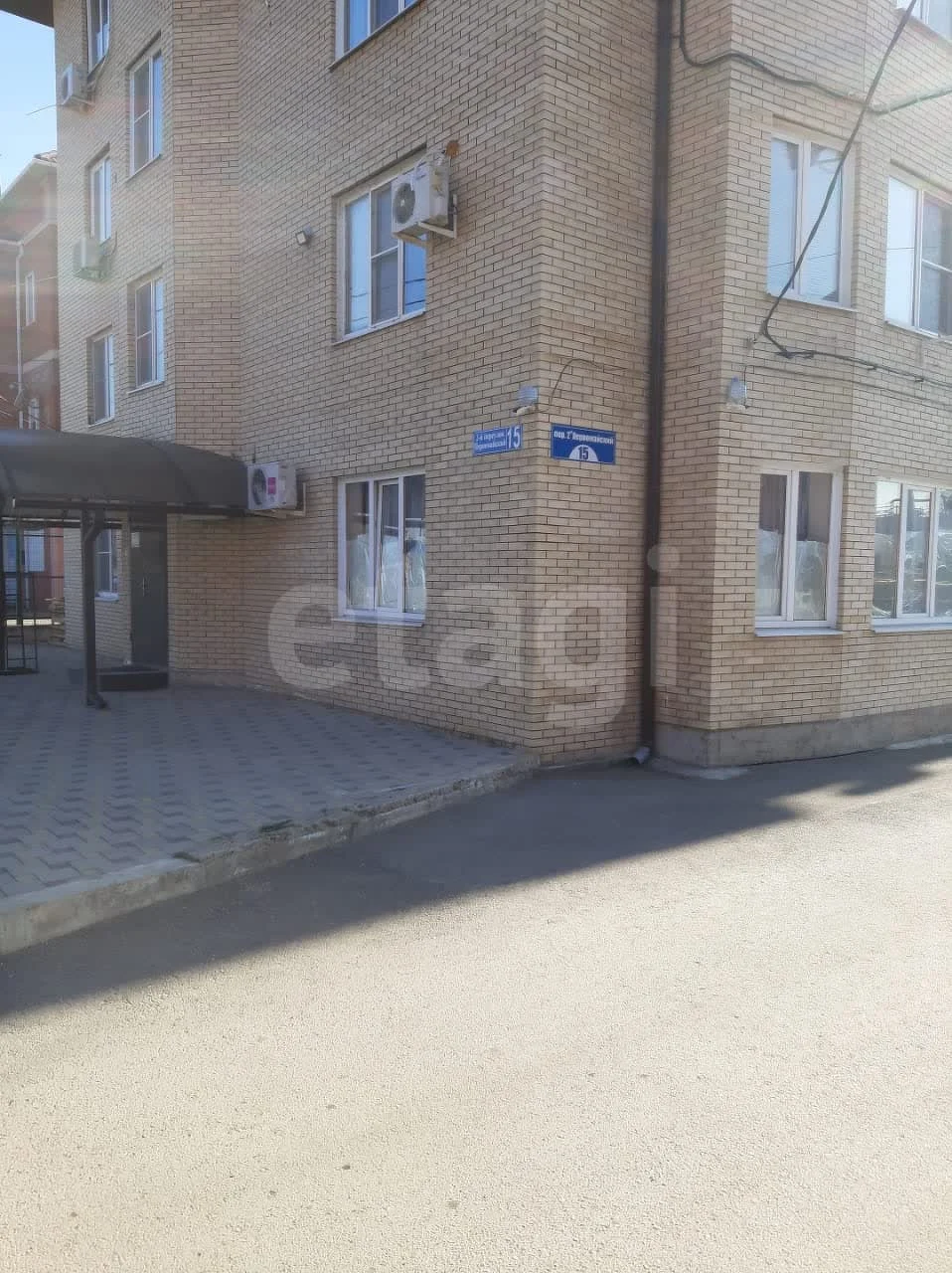 1-к квартира, 52.7м² (2-й Первомайский переулок, 15) - миниатюра 14