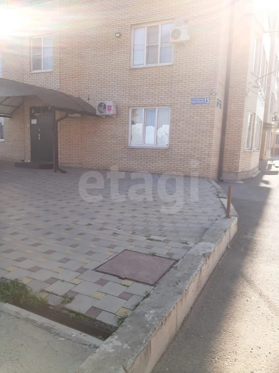 1-к квартира, 52.7м² (2-й Первомайский переулок, 15) - миниатюра 15