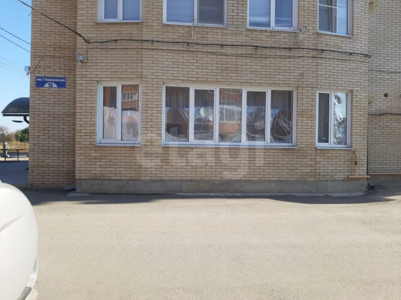 1-к квартира, 52.7м² (2-й Первомайский переулок, 15) - миниатюра 16
