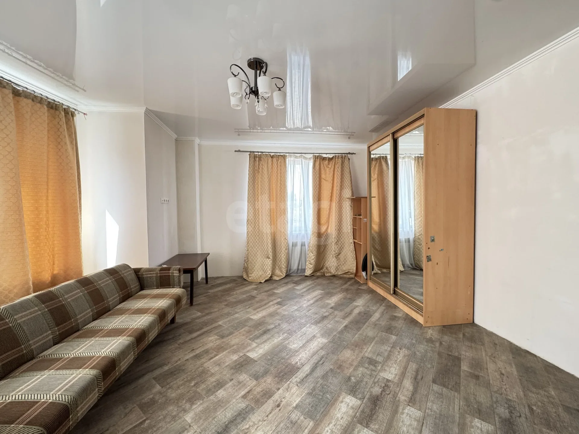 1-к квартира, 52.7м² (2-й Первомайский переулок, 15) - миниатюра 3