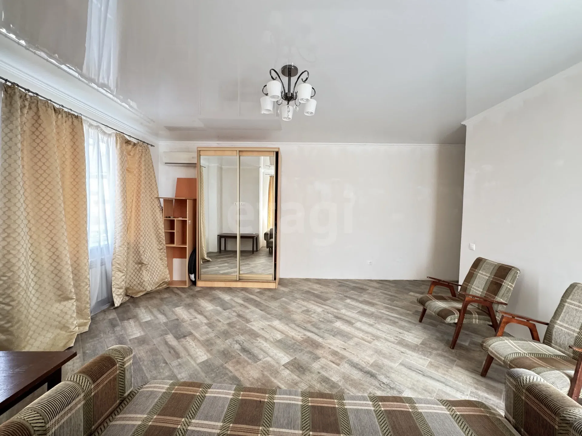 1-к квартира, 52.7м² (2-й Первомайский переулок, 15) - миниатюра 4