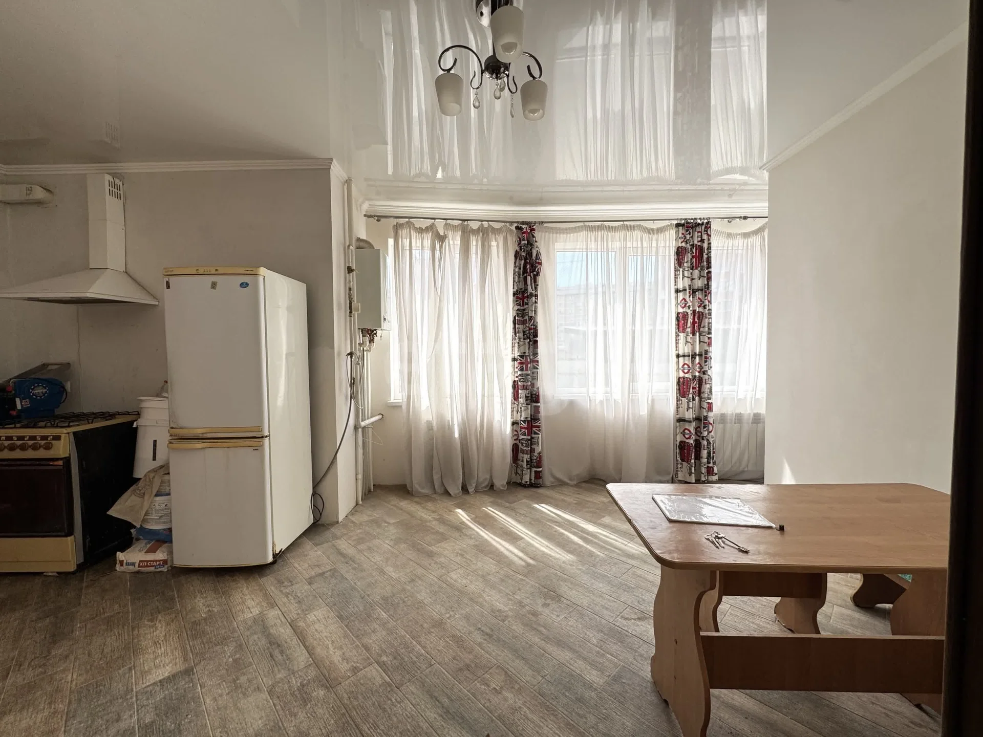 1-к квартира, 52.7м² (2-й Первомайский переулок, 15) - миниатюра 5
