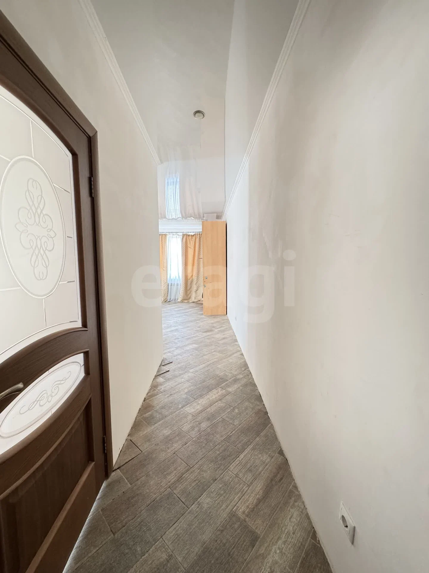 1-к квартира, 52.7м² (2-й Первомайский переулок, 15) - миниатюра 8