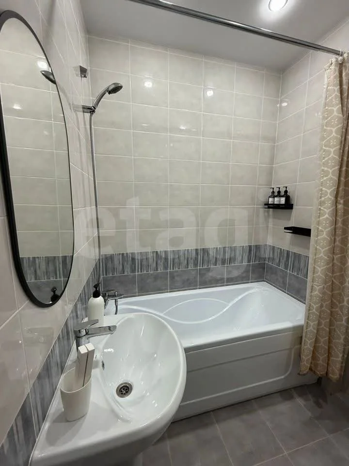 1-к квартира, 32.6м² (Конгрессная улица, 23) - миниатюра 10
