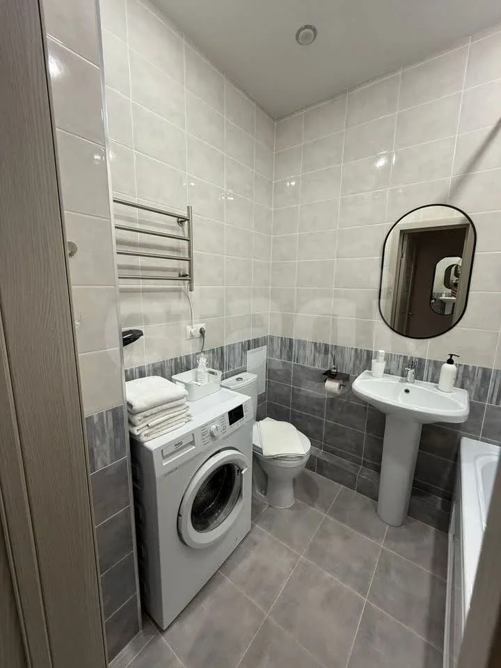 1-к квартира, 32.6м² (Конгрессная улица, 23) - миниатюра 11
