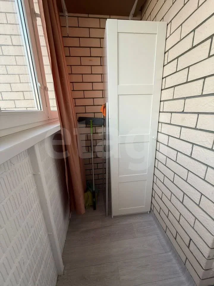 1-к квартира, 32.6м² (Конгрессная улица, 23) - миниатюра 12