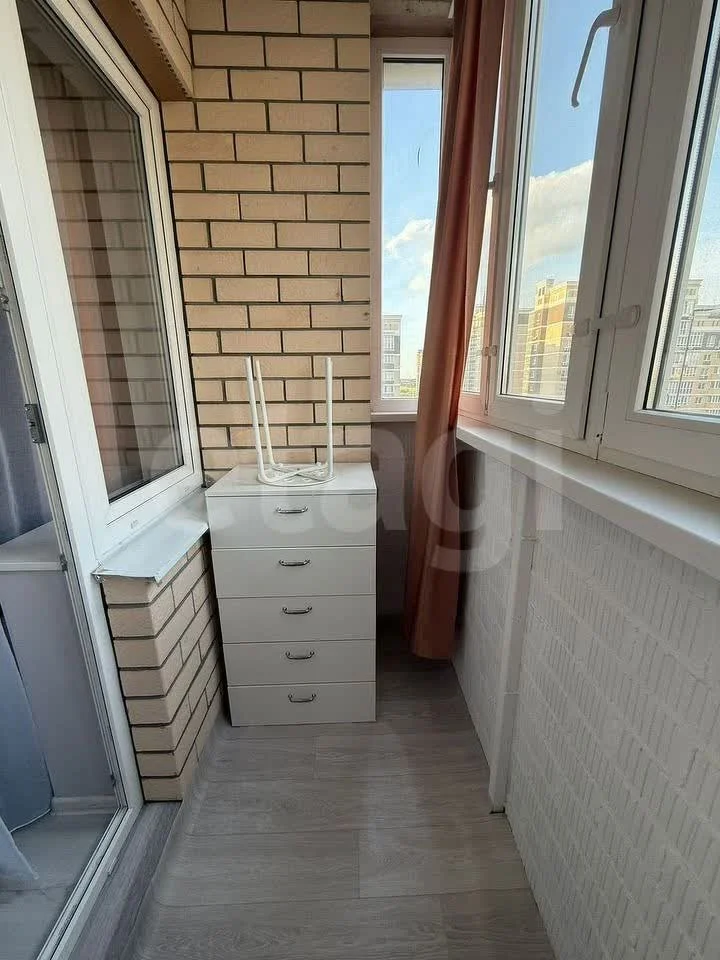 1-к квартира, 32.6м² (Конгрессная улица, 23) - миниатюра 13