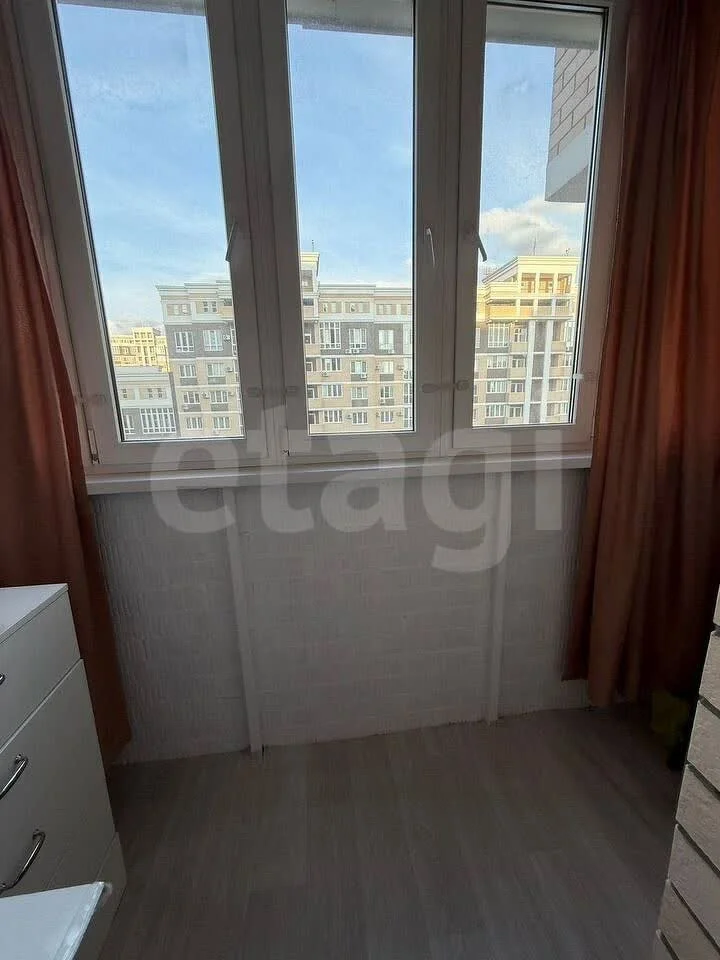 1-к квартира, 32.6м² (Конгрессная улица, 23) - миниатюра 14