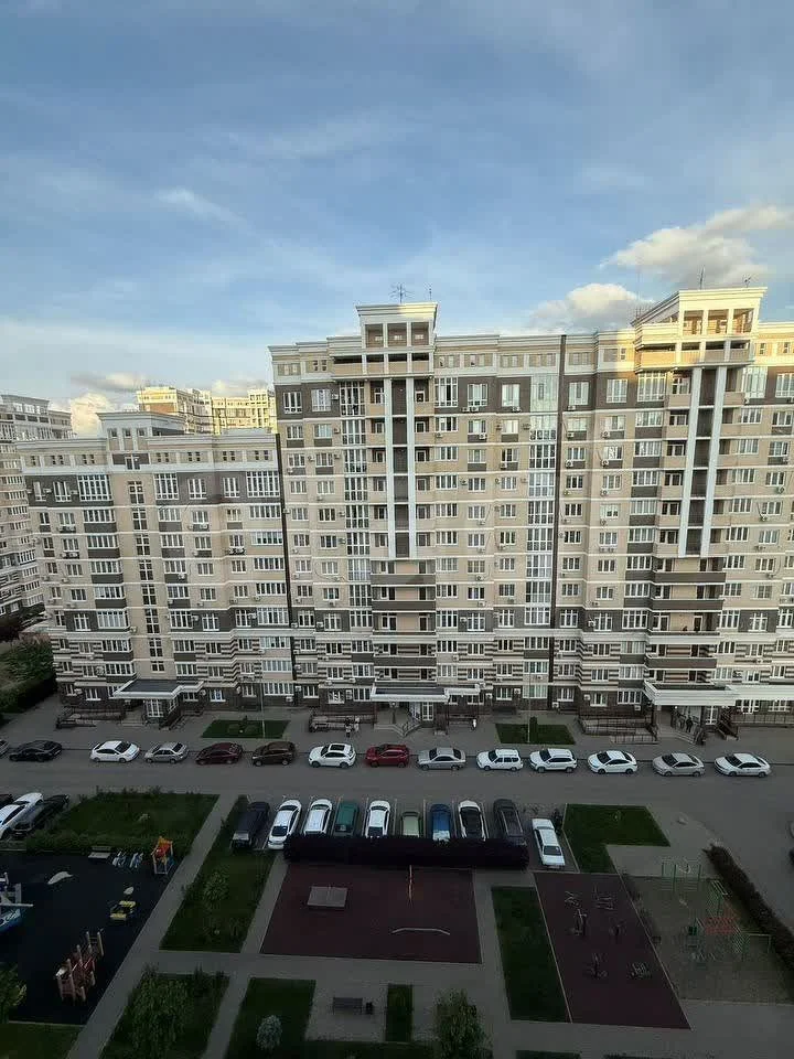 1-к квартира, 32.6м² (Конгрессная улица, 23) - миниатюра 15