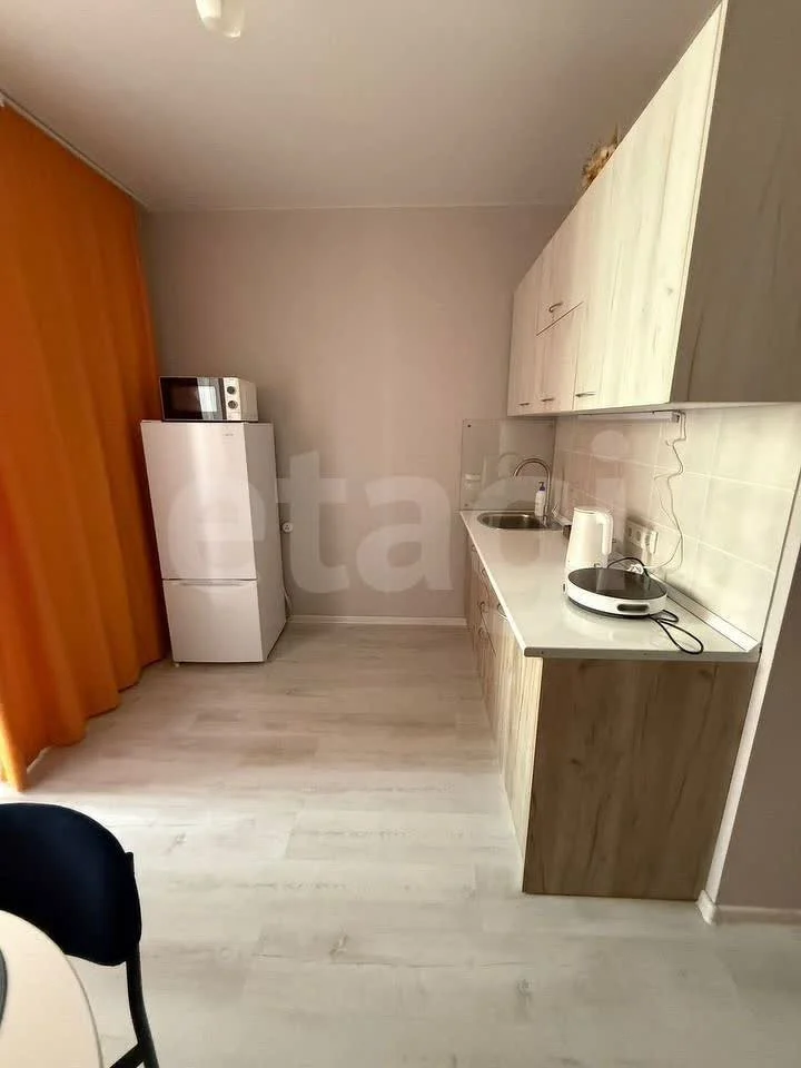 1-к квартира, 32.6м² (Конгрессная улица, 23) - миниатюра 2