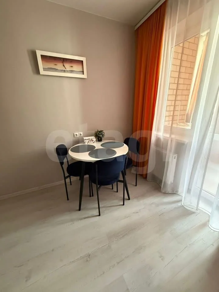 1-к квартира, 32.6м² (Конгрессная улица, 23) - миниатюра 3
