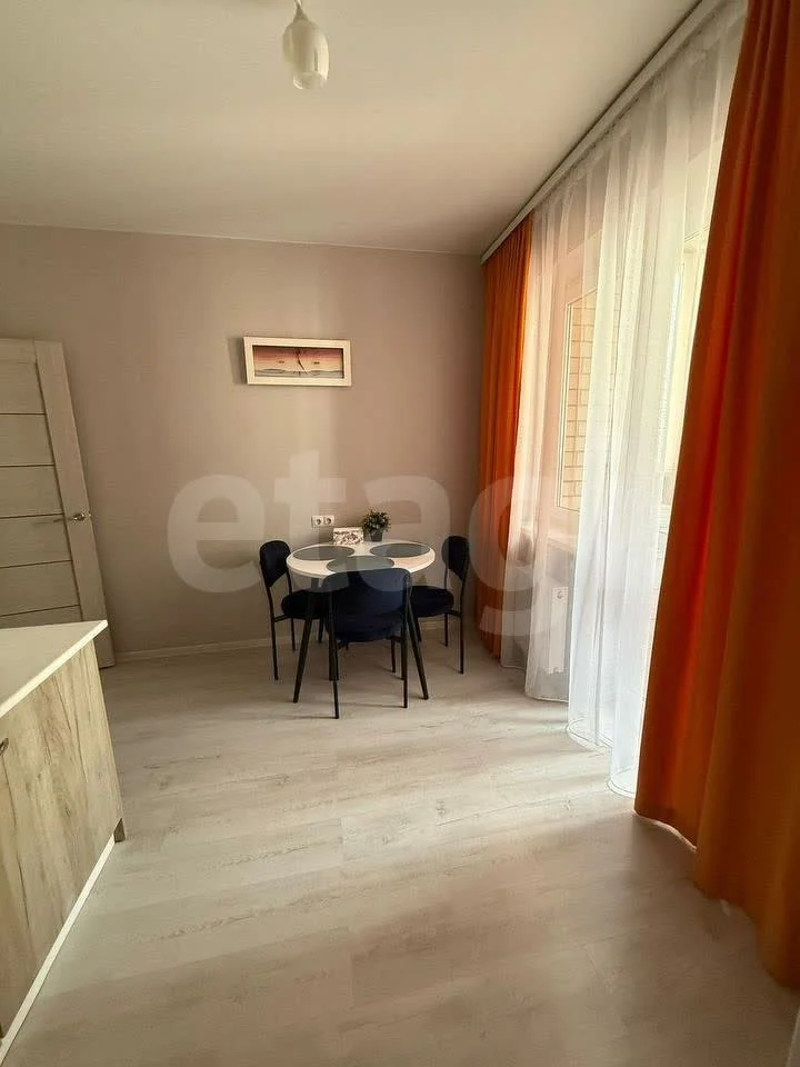1-к квартира, 32.6м² (Конгрессная улица, 23) - миниатюра 4