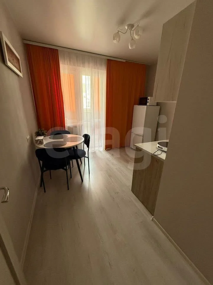 1-к квартира, 32.6м² (Конгрессная улица, 23) - миниатюра 5