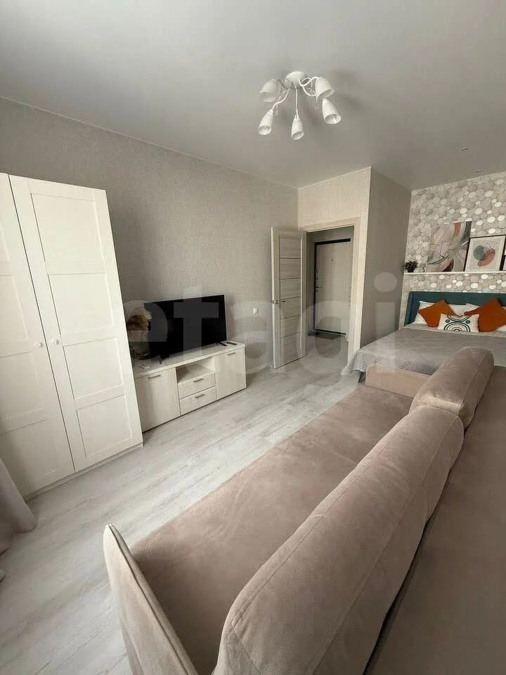 1-к квартира, 32.6м² (Конгрессная улица, 23) - миниатюра 8