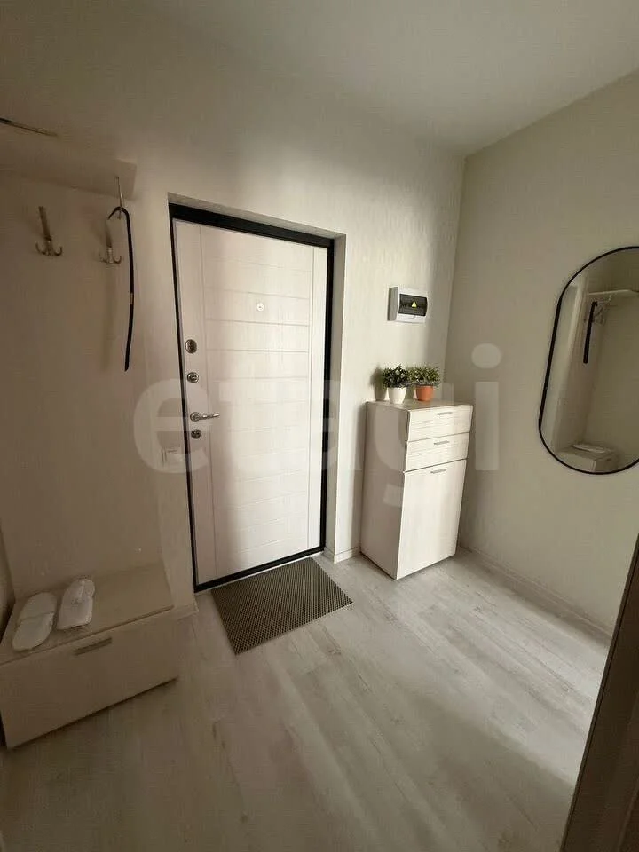 1-к квартира, 32.6м² (Конгрессная улица, 23) - миниатюра 9