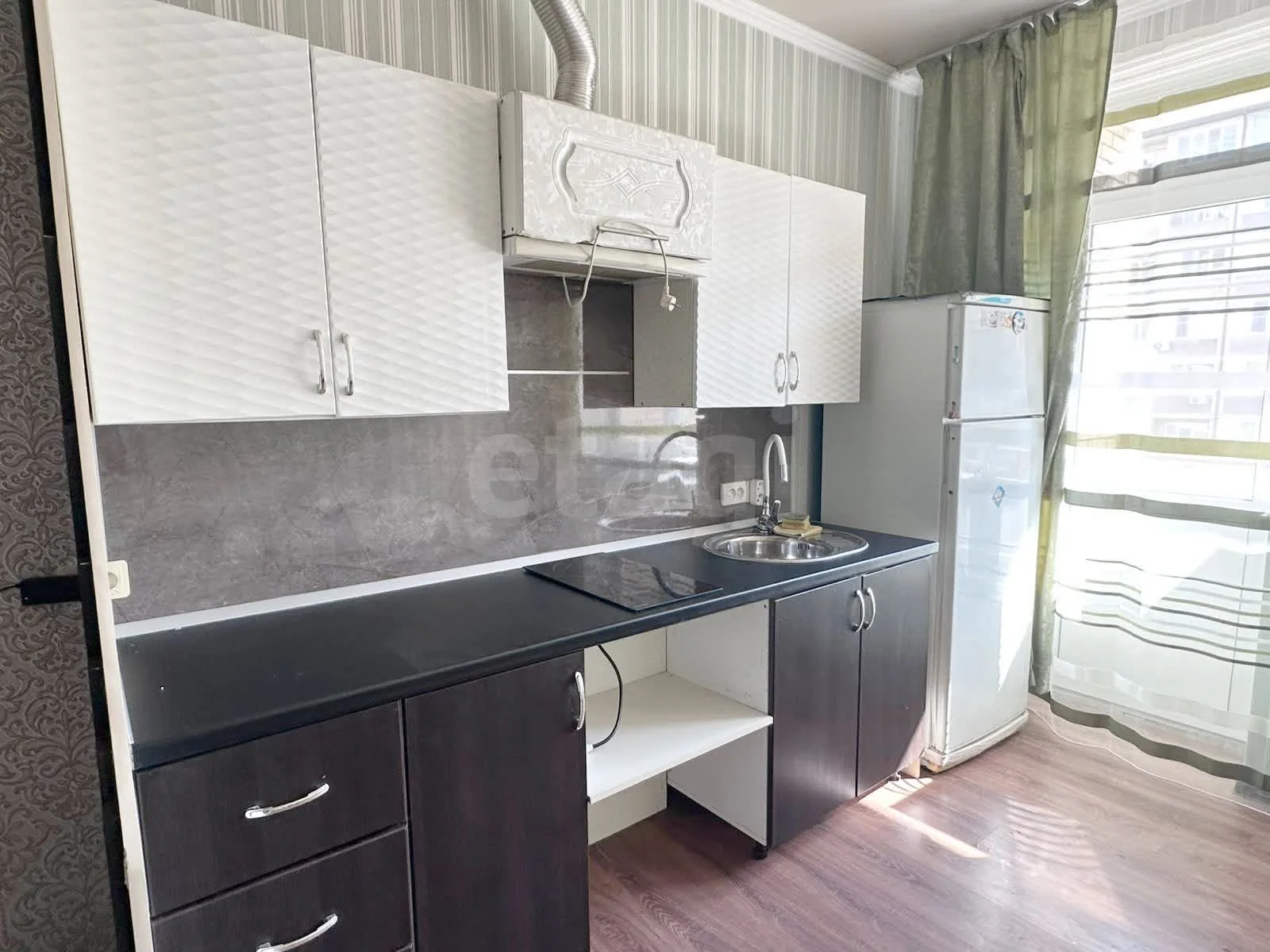 1-к квартира, 39м² (улица имени Сергея Есенина, 98) - миниатюра 2