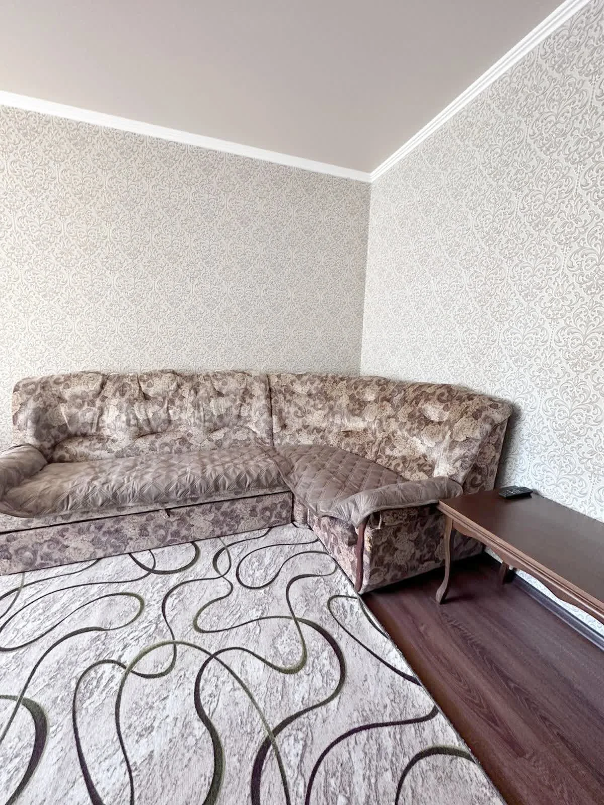 1-к квартира, 39м² (улица имени Сергея Есенина, 98) - миниатюра 3