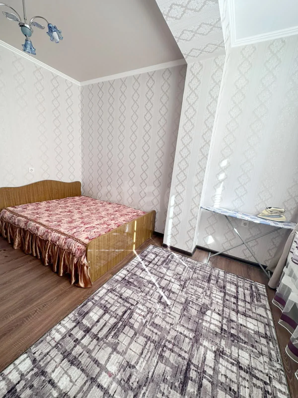 1-к квартира, 39м² (улица имени Сергея Есенина, 98) - миниатюра 4