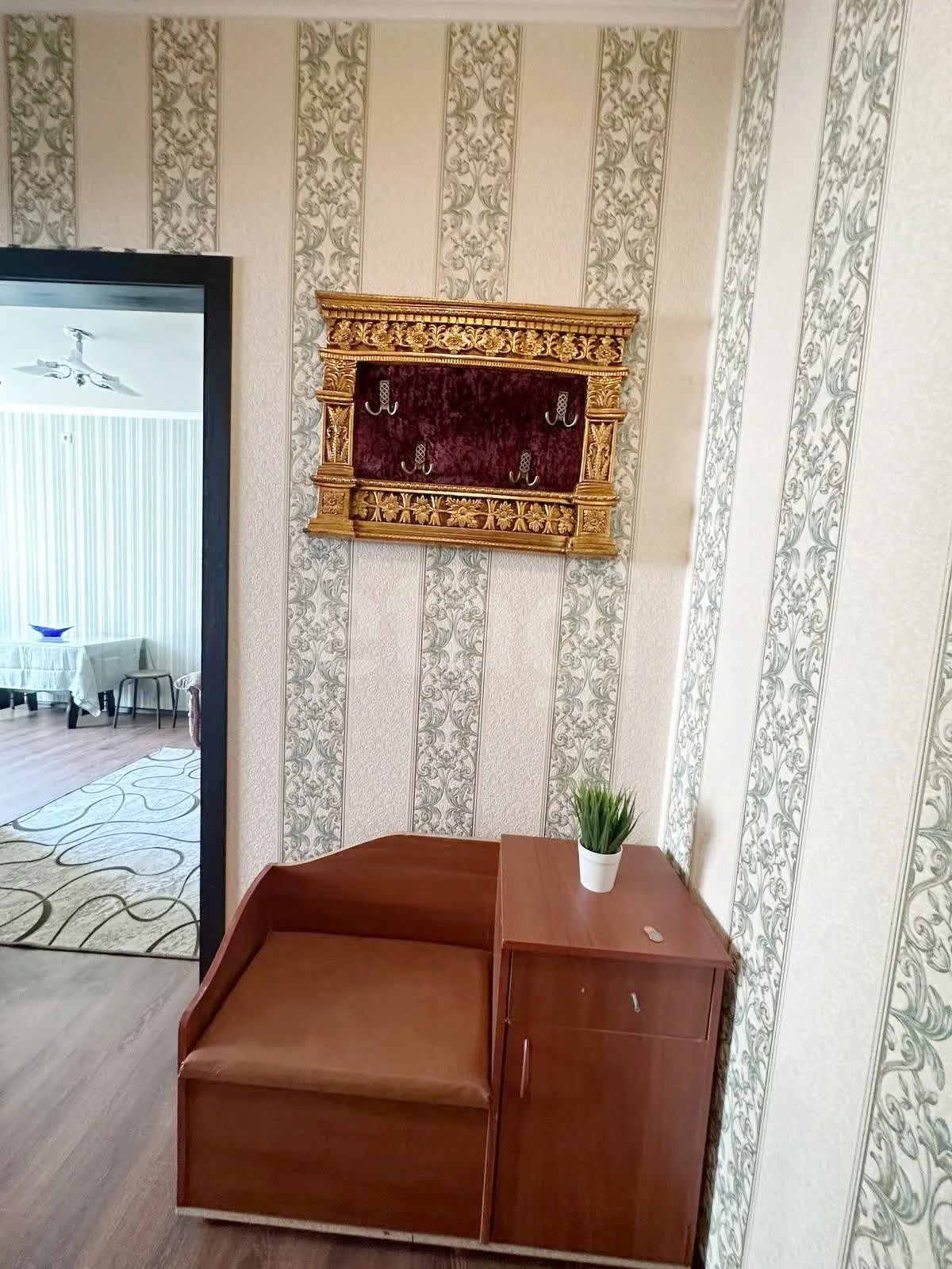 1-к квартира, 39м² (улица имени Сергея Есенина, 98) - миниатюра 5