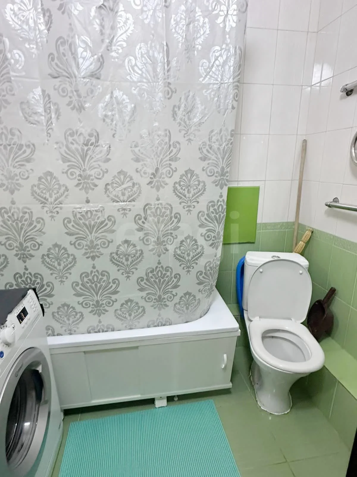 1-к квартира, 39м² (улица имени Сергея Есенина, 98) - миниатюра 6