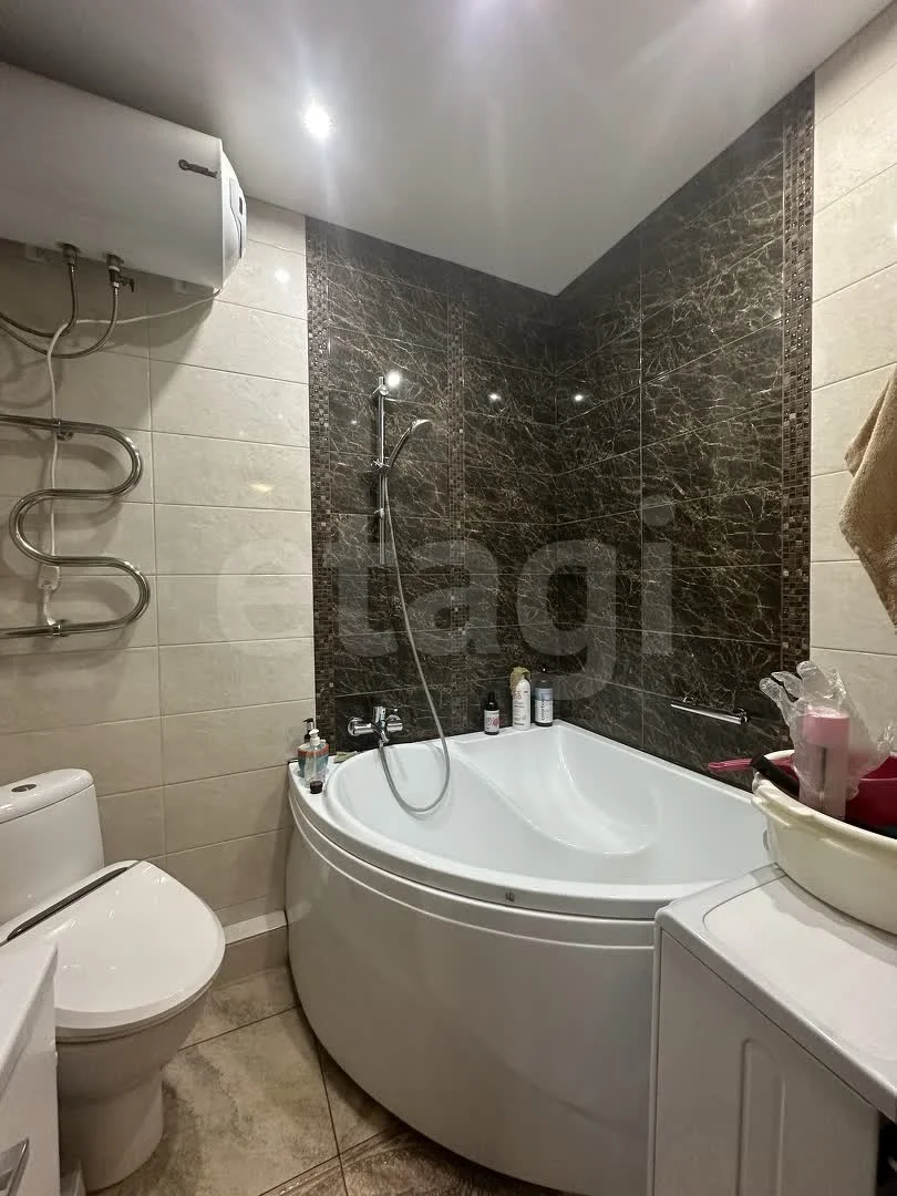 1-к квартира, 41м² (Российская улица, 337) - миниатюра 10
