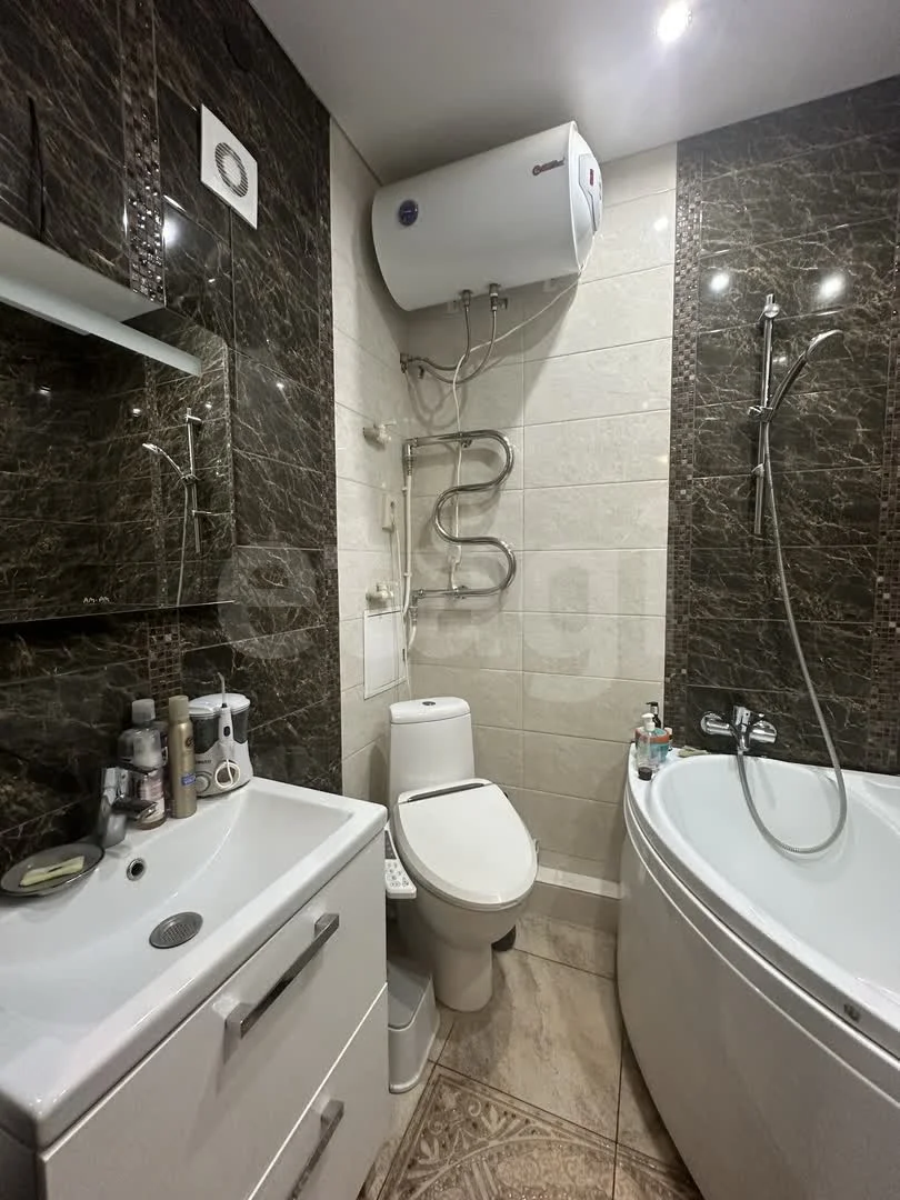 1-к квартира, 41м² (Российская улица, 337) - миниатюра 11