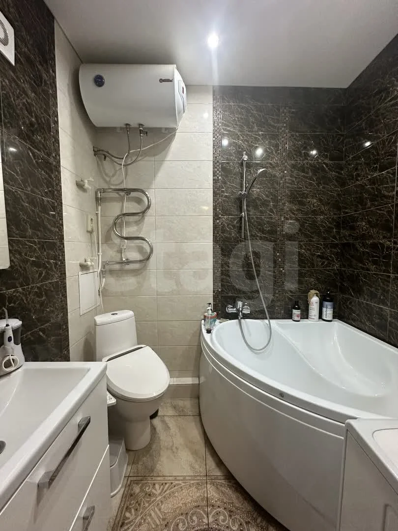1-к квартира, 41м² (Российская улица, 337) - миниатюра 12