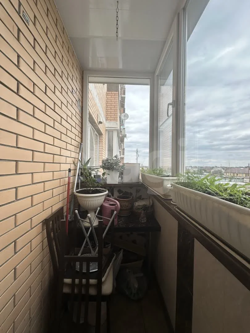1-к квартира, 41м² (Российская улица, 337) - миниатюра 13