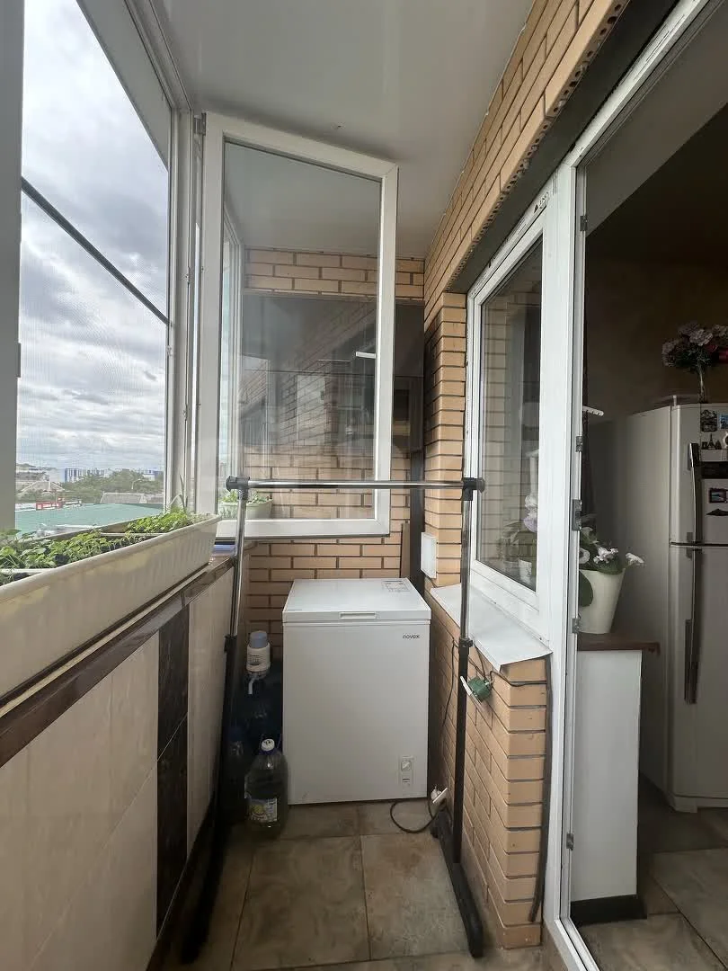 1-к квартира, 41м² (Российская улица, 337) - миниатюра 14