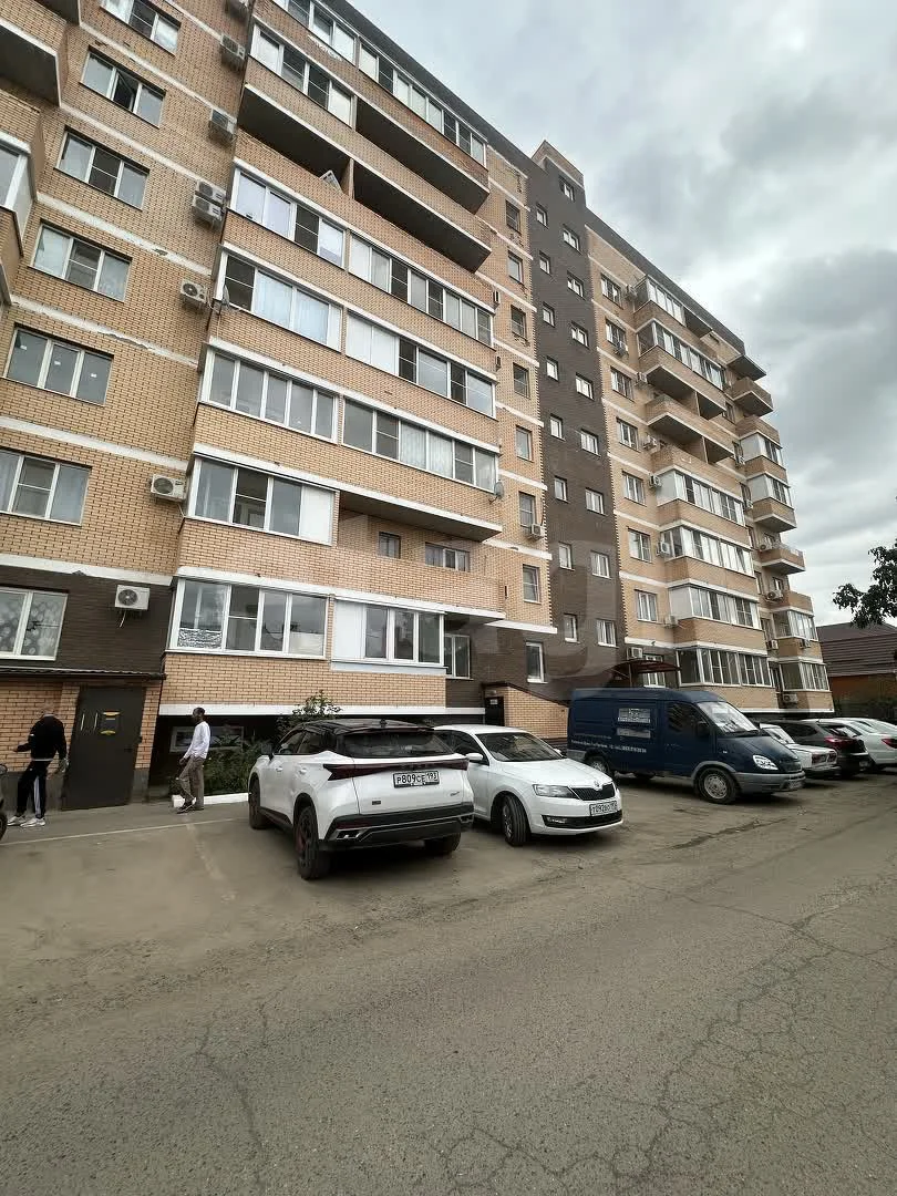1-к квартира, 41м² (Российская улица, 337) - миниатюра 17
