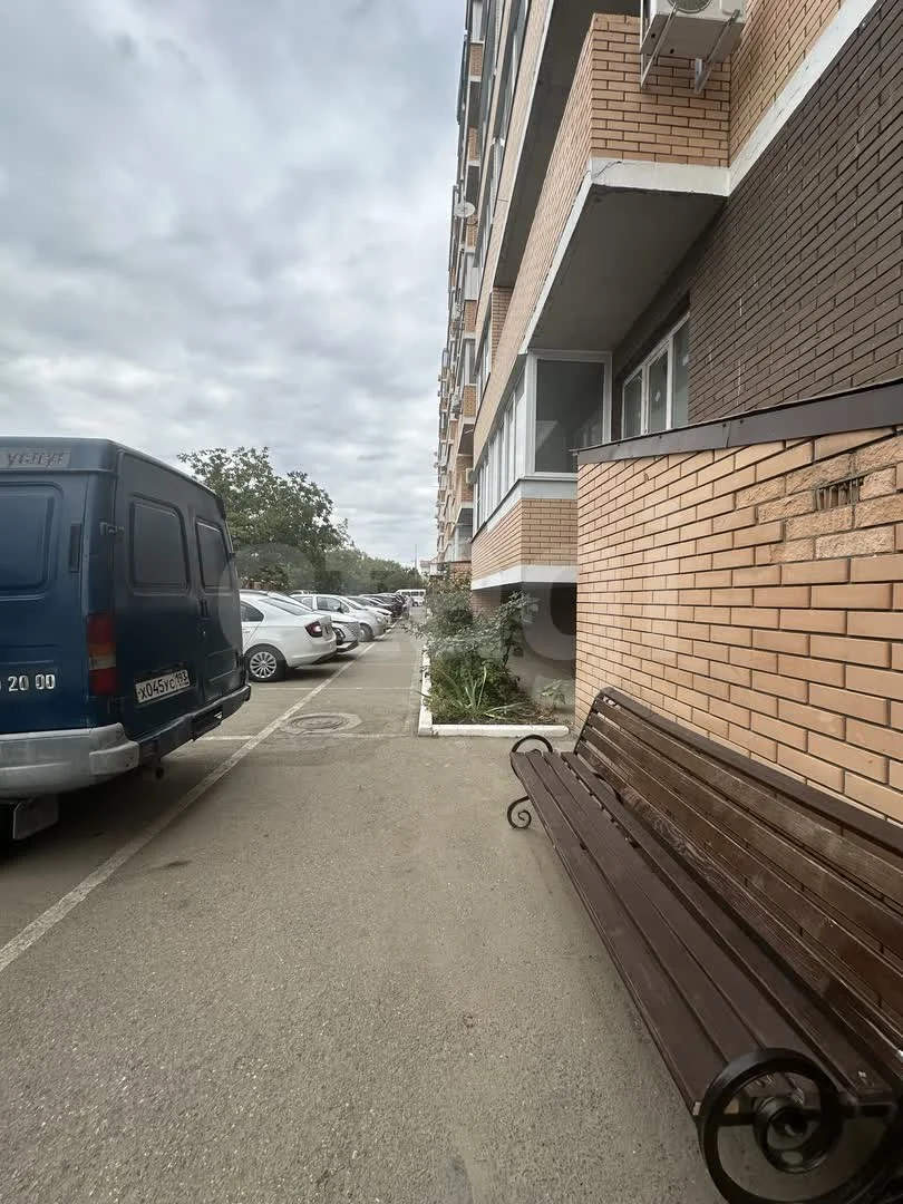 1-к квартира, 41м² (Российская улица, 337) - миниатюра 19