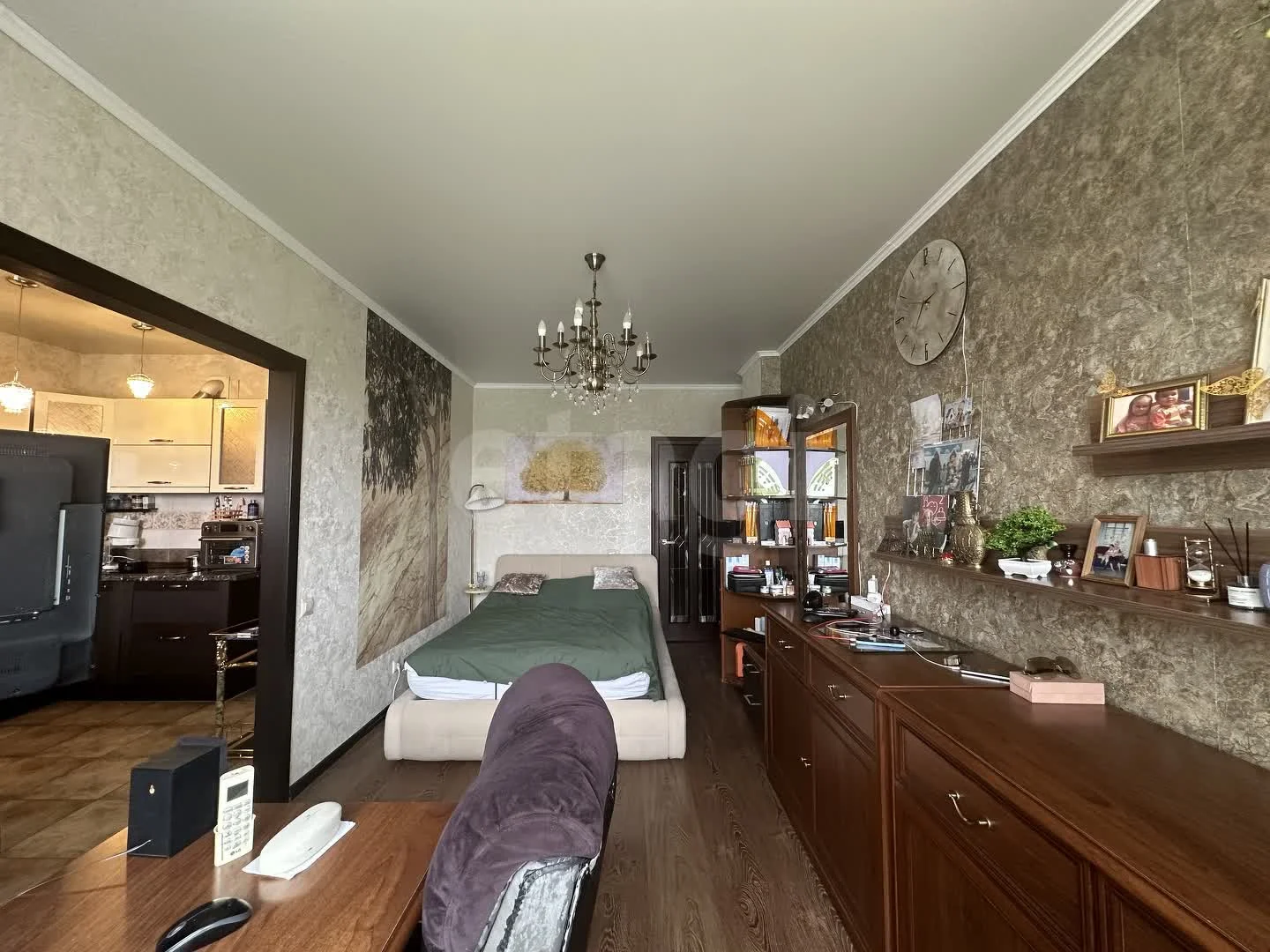 1-к квартира, 41м² (Российская улица, 337) - миниатюра 3