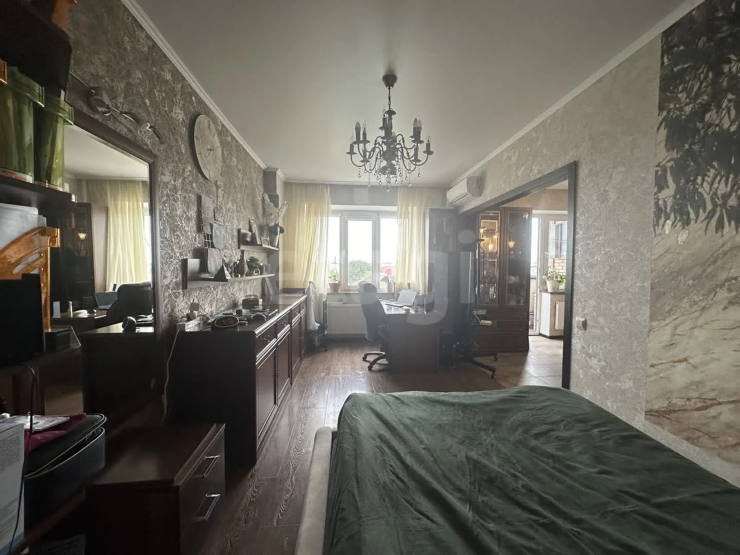 1-к квартира, 41м² (Российская улица, 337) - миниатюра 4