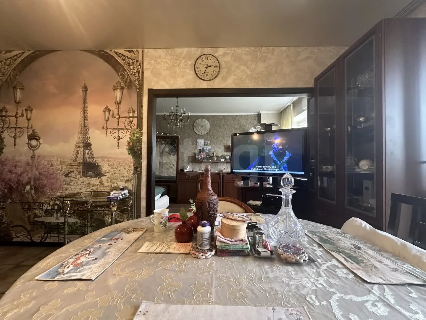 1-к квартира, 41м² (Российская улица, 337) - миниатюра 5