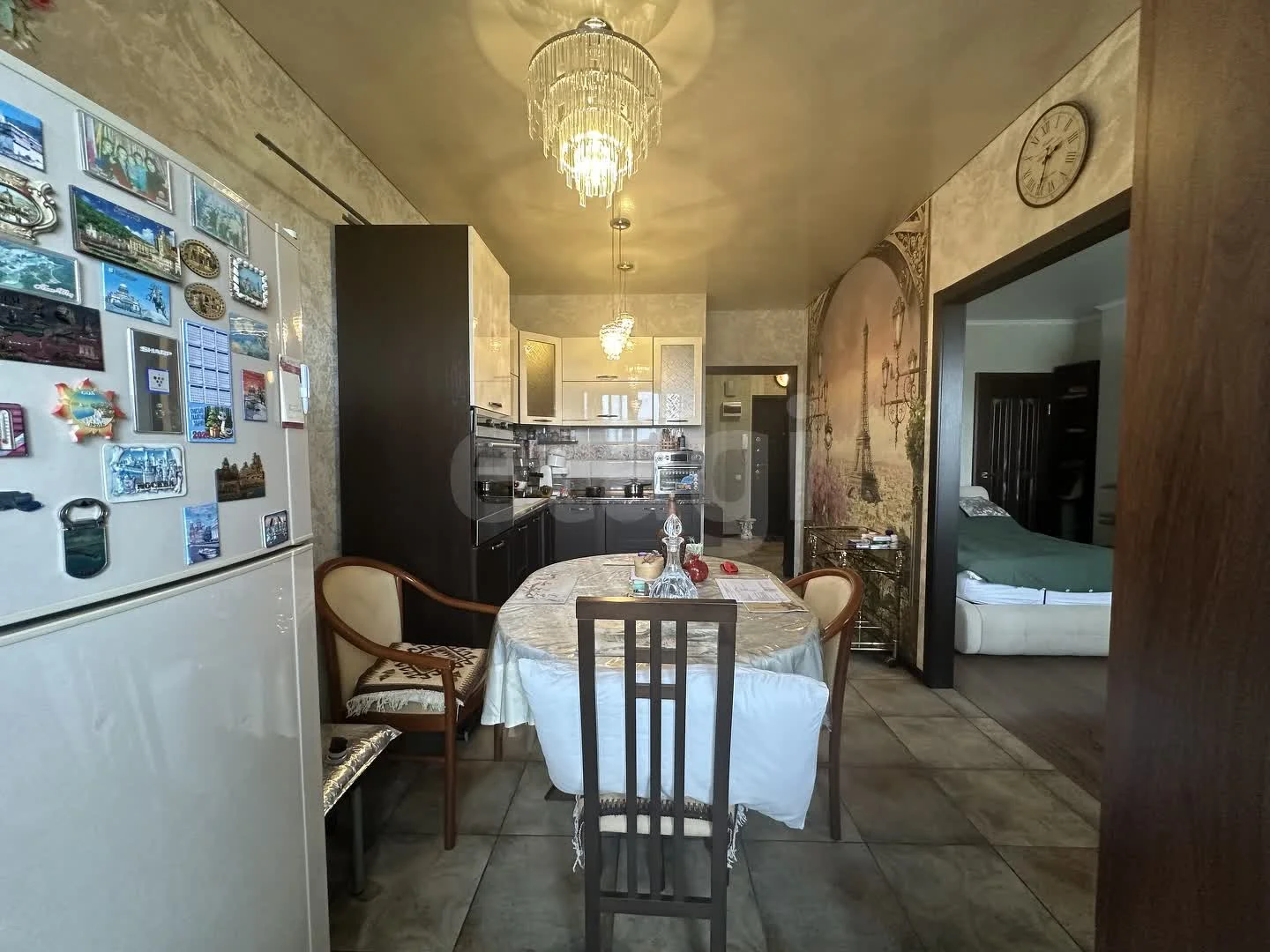 1-к квартира, 41м² (Российская улица, 337) - миниатюра 6