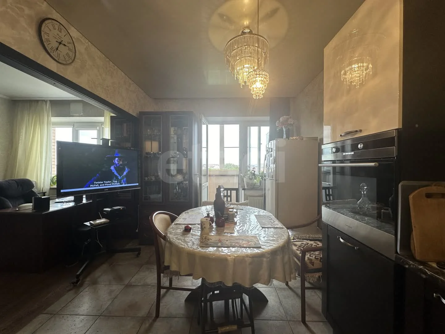 1-к квартира, 41м² (Российская улица, 337) - миниатюра 7