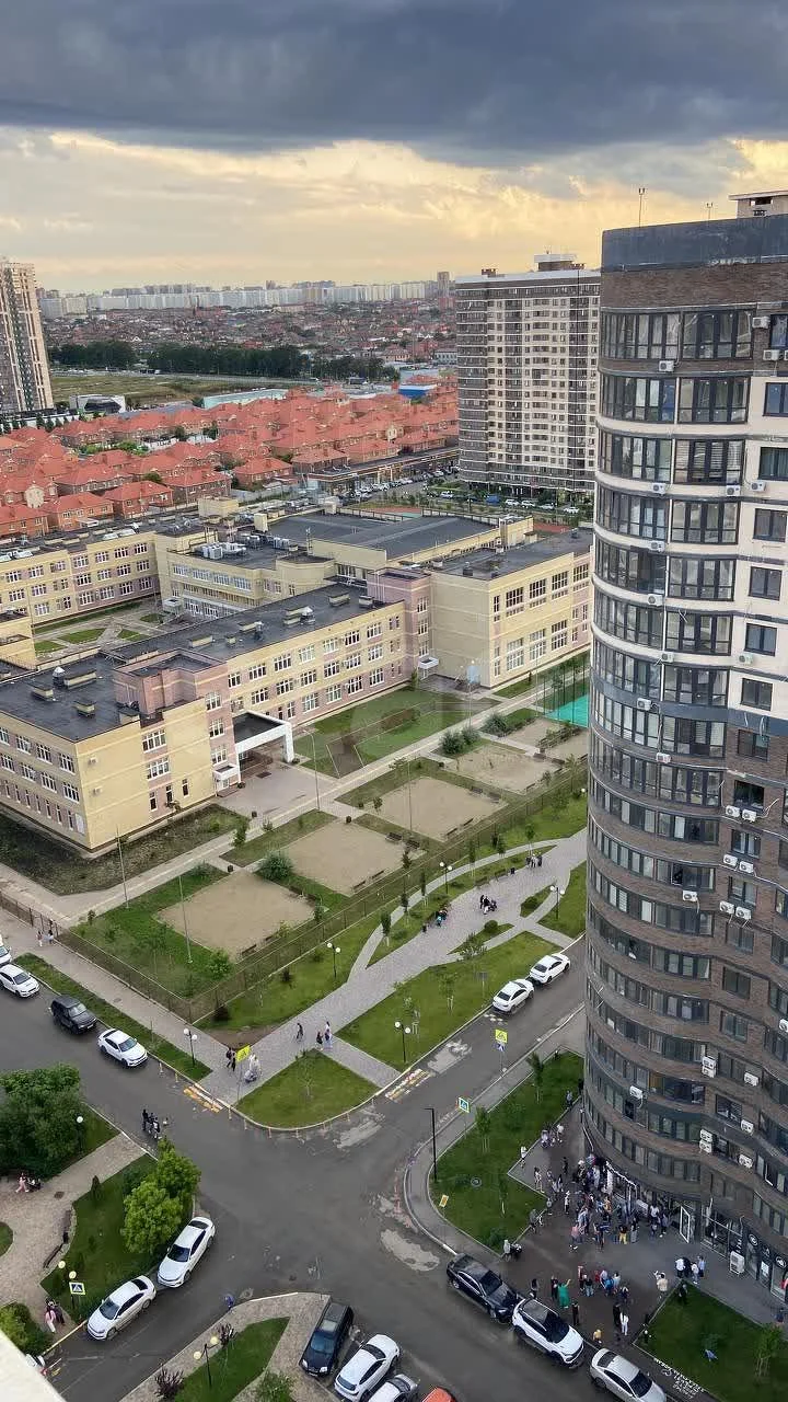 3-к квартира, 81.8м² (улица Адмирала Крузенштерна, 6к3) - миниатюра 13