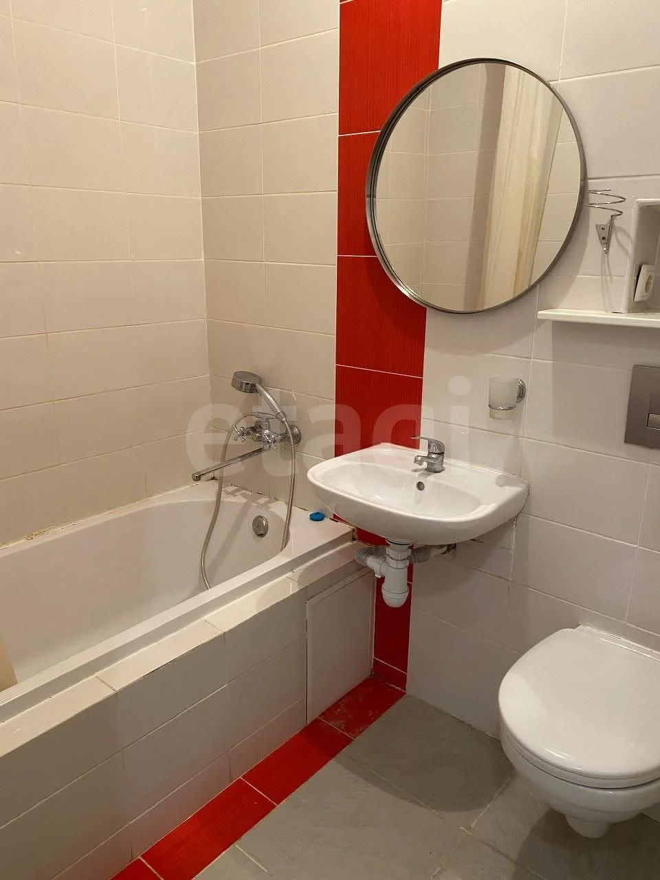 1-к квартира, 34.5м² (улица имени Сергея Есенина, 137) - миниатюра 7
