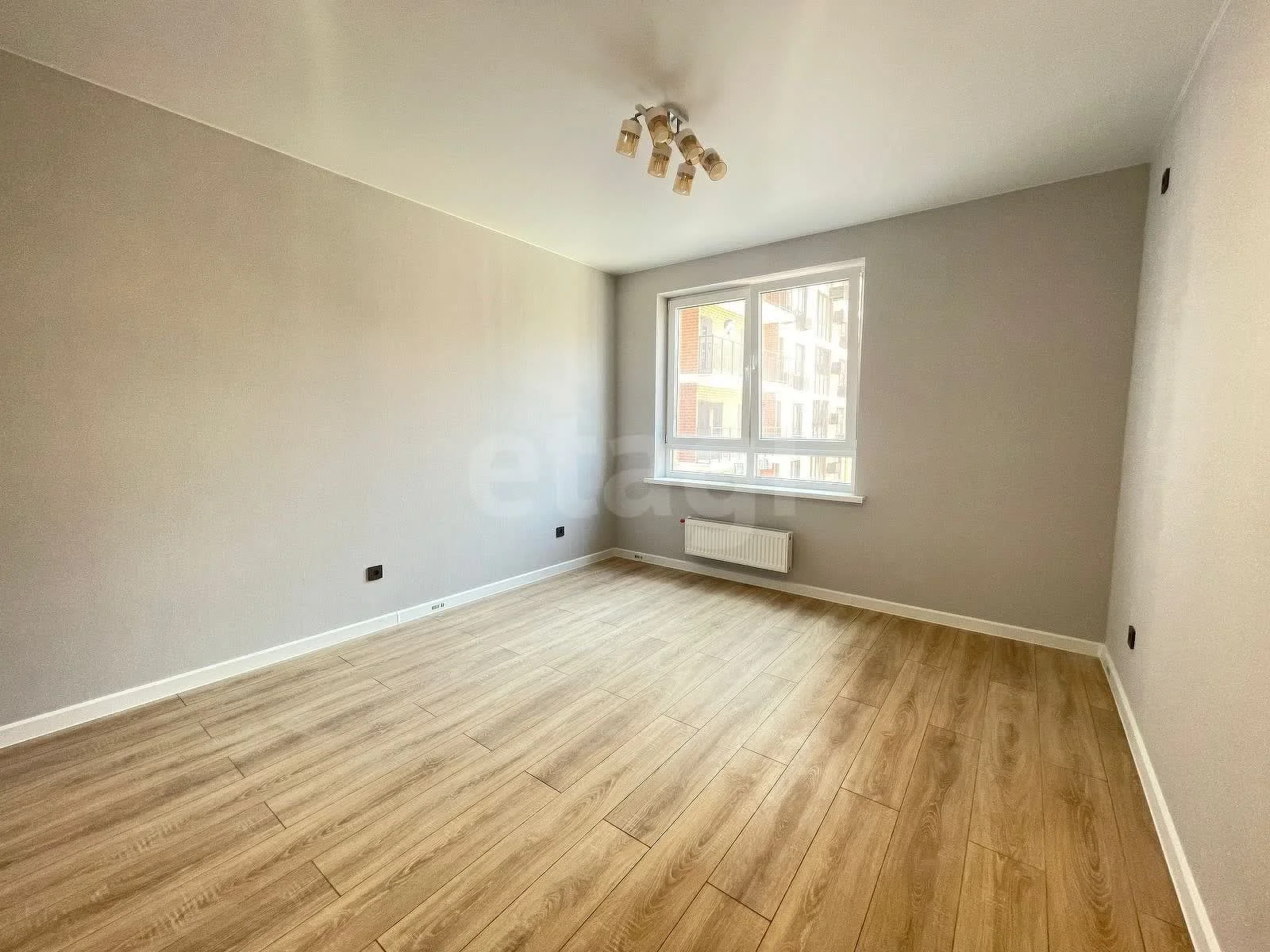 Студия, 19.5м² (улица Ивана Беличенко, 86к2)