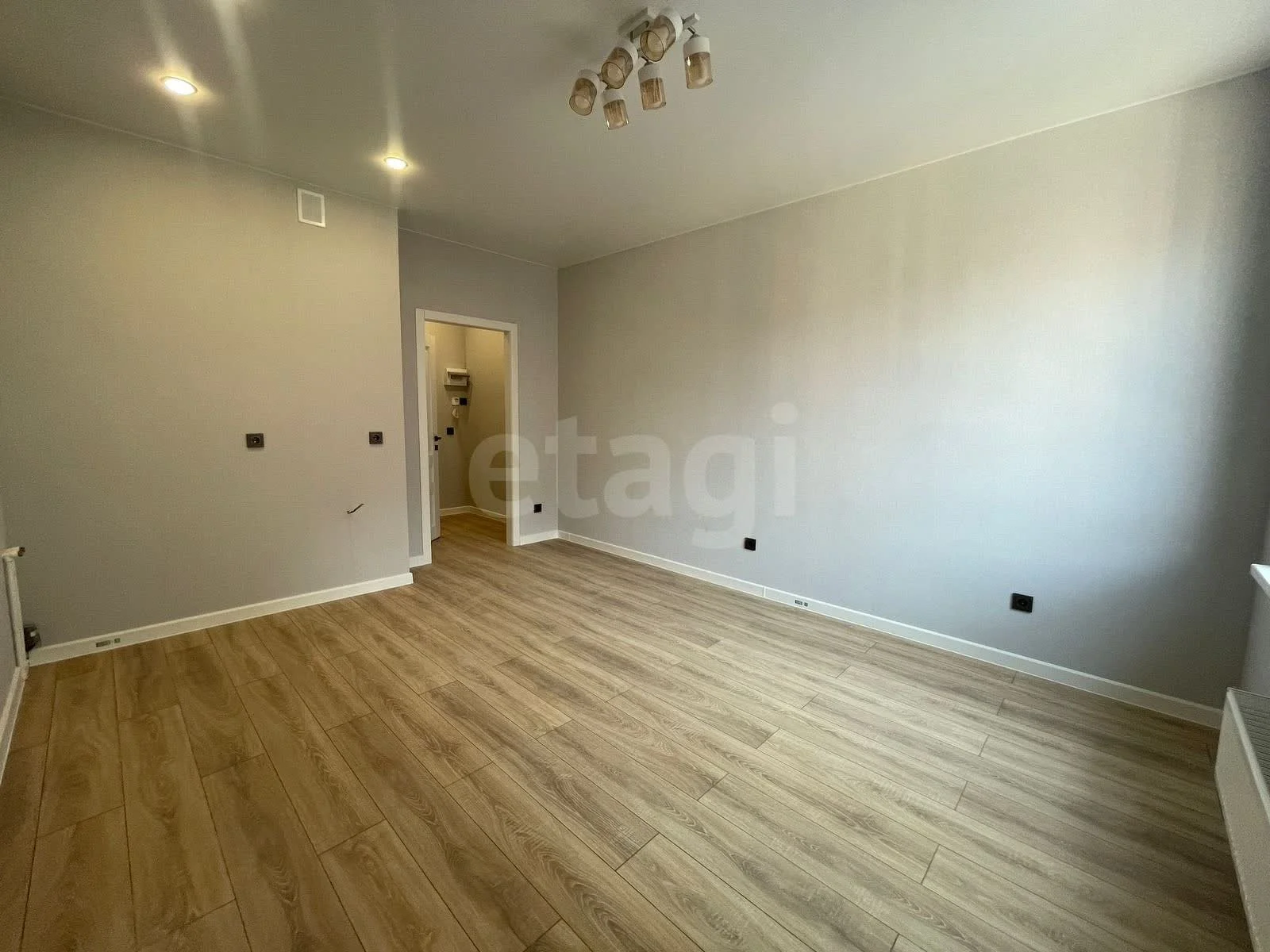 Студия, 19.5м² (улица Ивана Беличенко, 86к2) - миниатюра 2