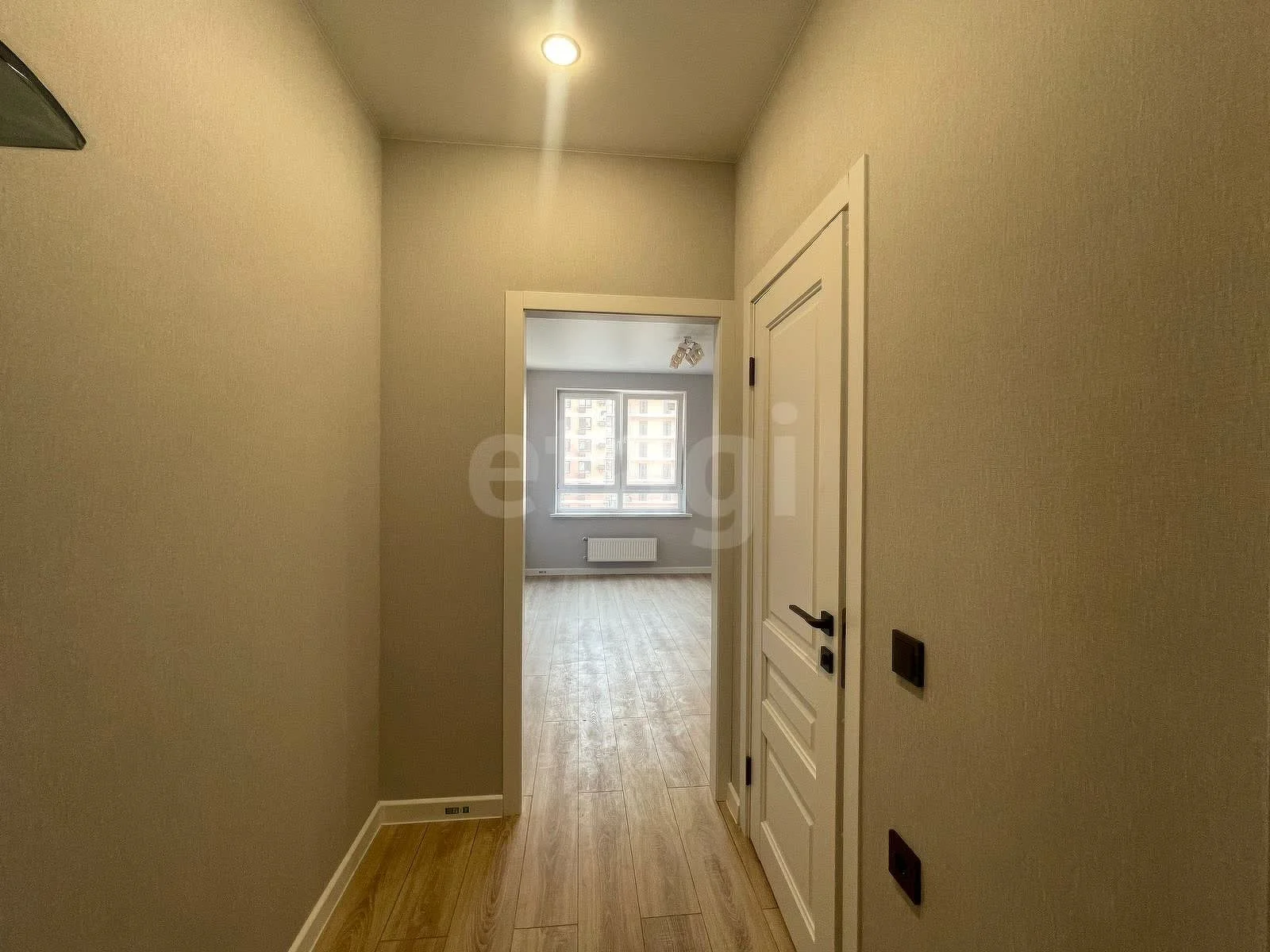 Студия, 19.5м² (улица Ивана Беличенко, 86к2) - миниатюра 4