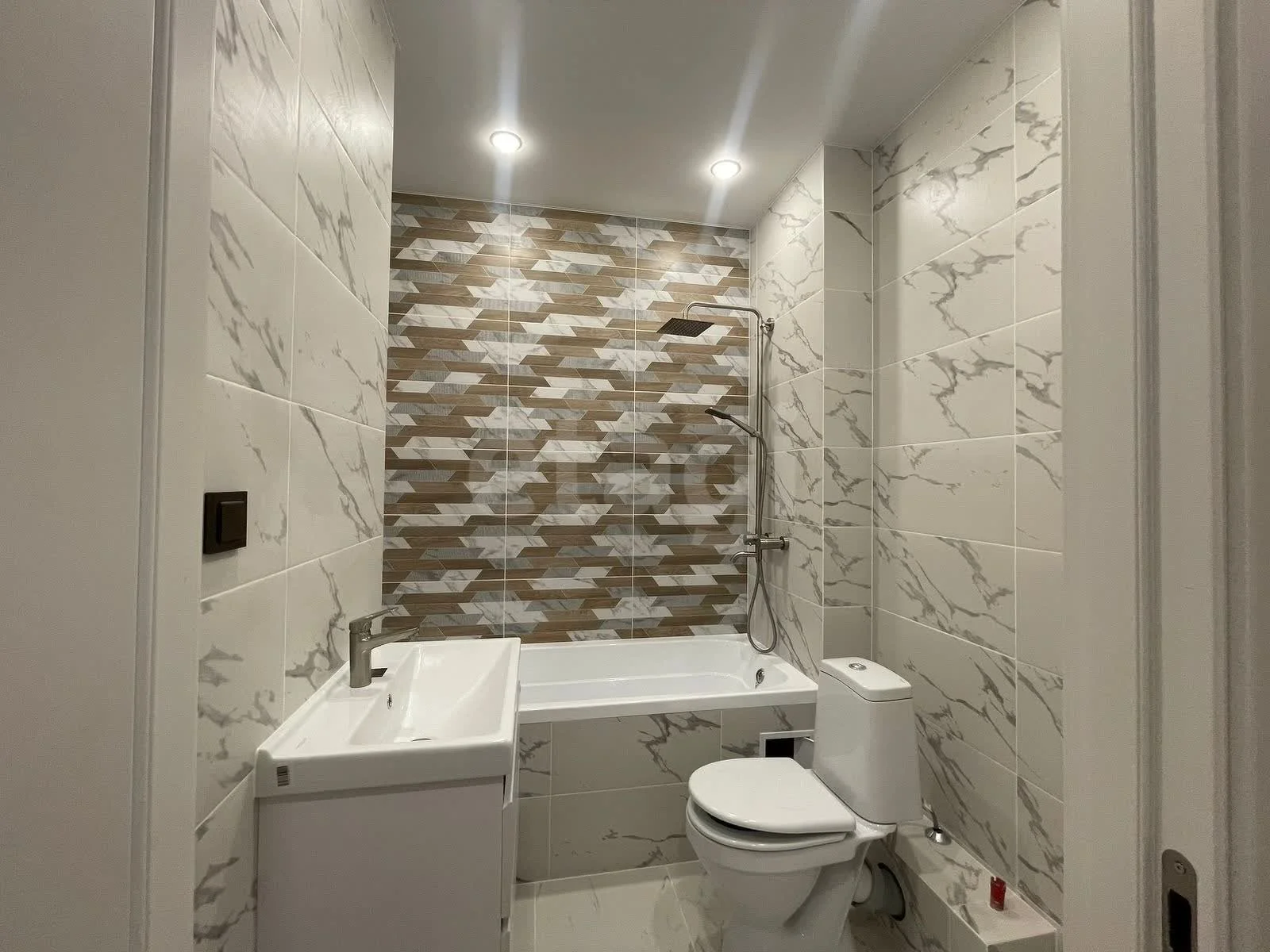 Студия, 19.5м² (улица Ивана Беличенко, 86к2) - миниатюра 5