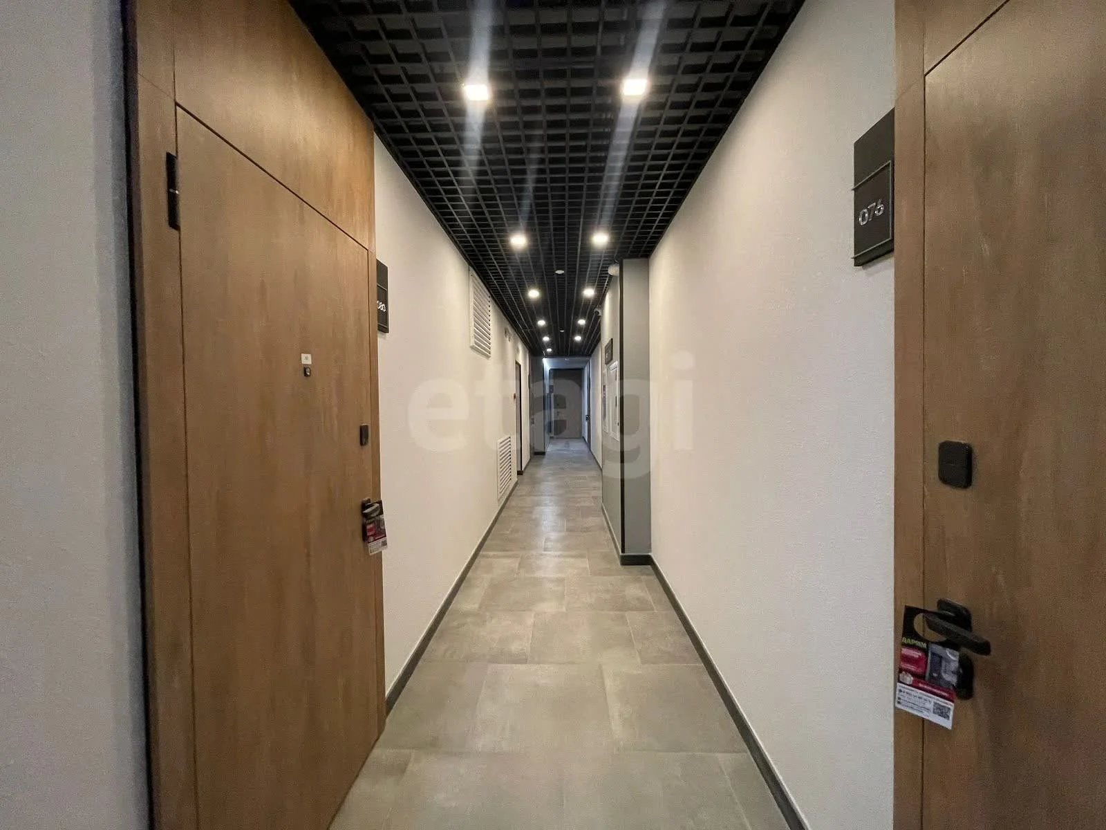 Студия, 19.5м² (улица Ивана Беличенко, 86к2) - миниатюра 6