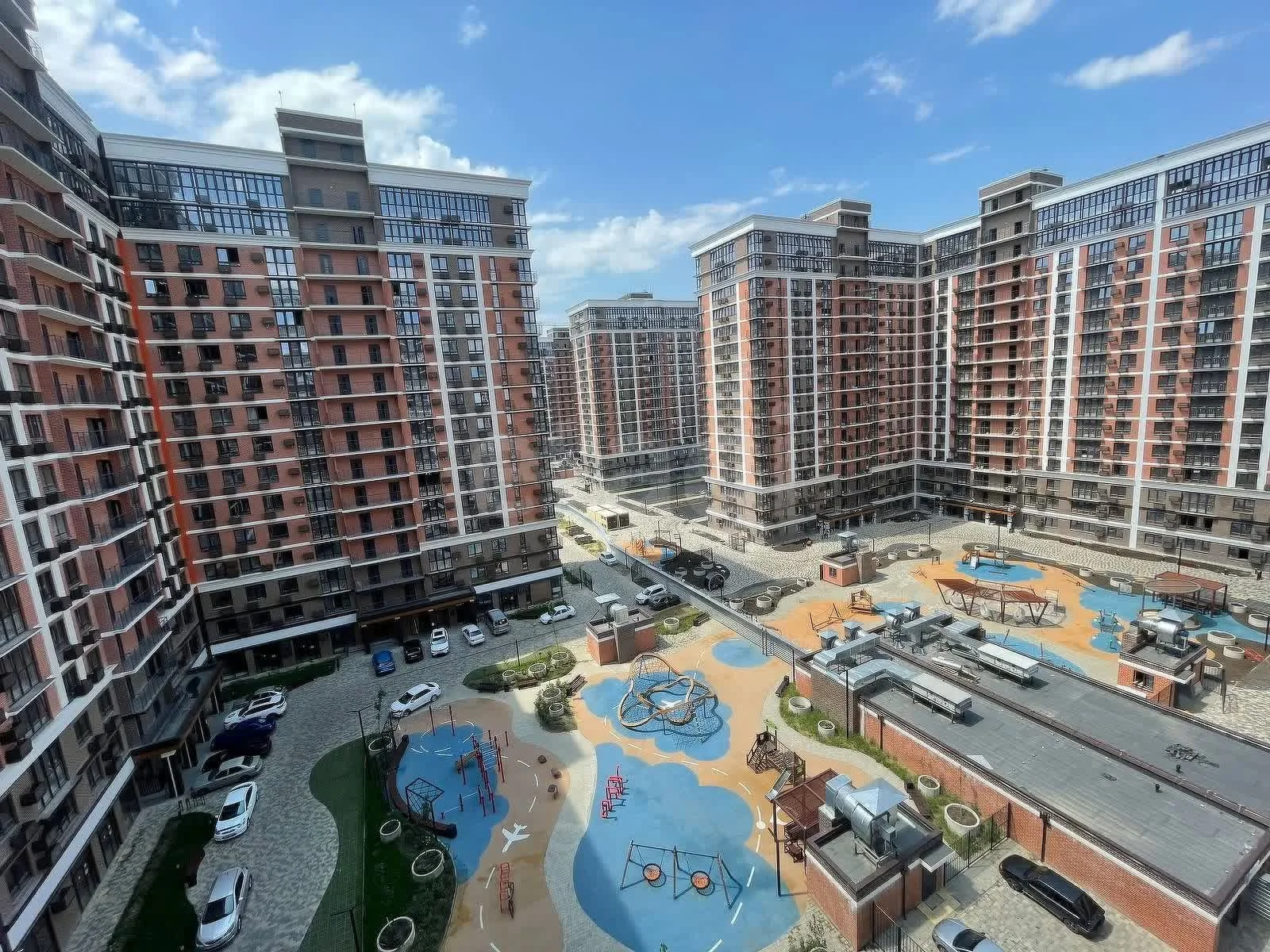 Студия, 19.5м² (улица Ивана Беличенко, 86к2) - миниатюра 7