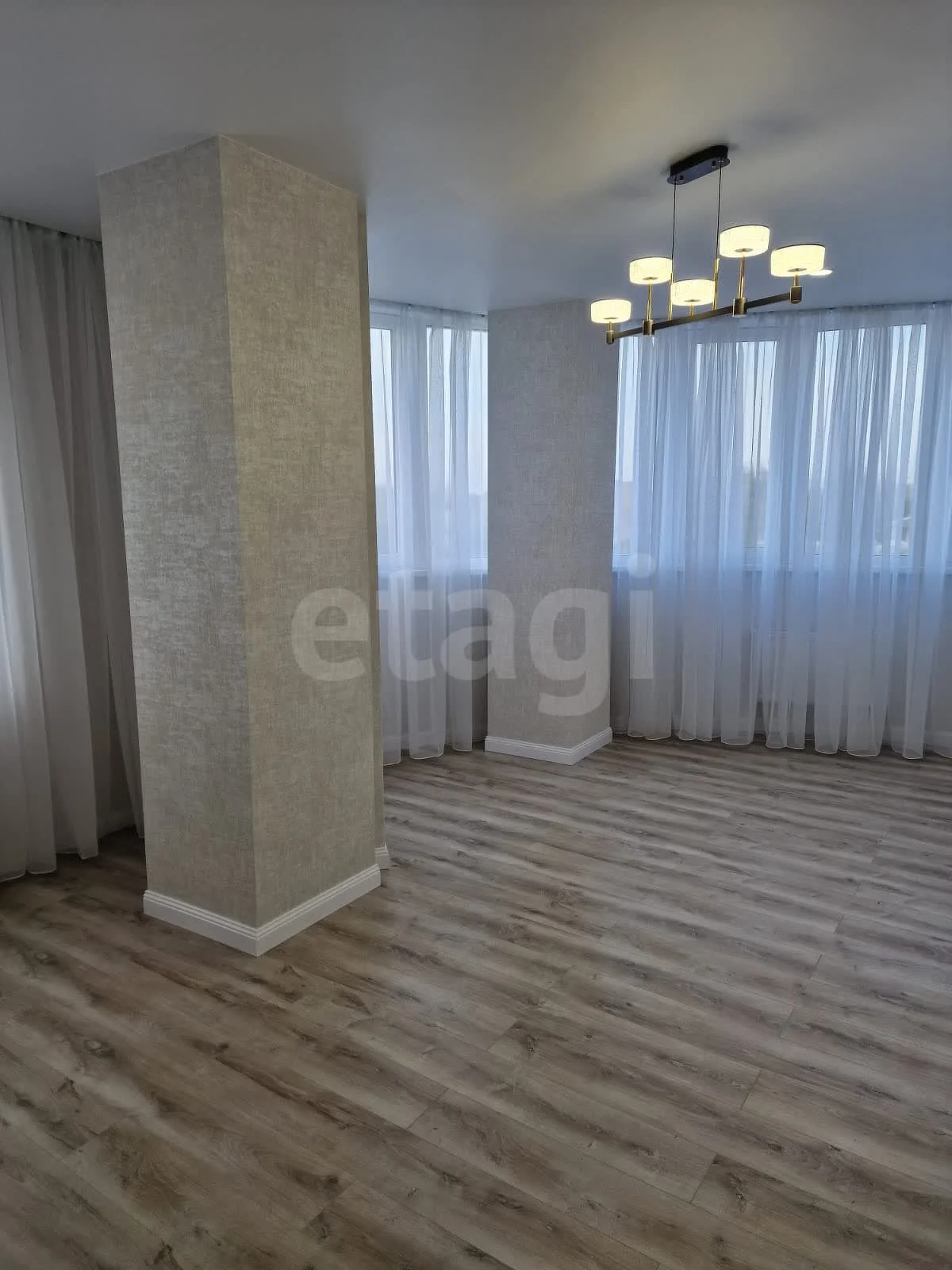 3-к квартира, 92м² (Старокубанская улица, 2/23) - миниатюра 12