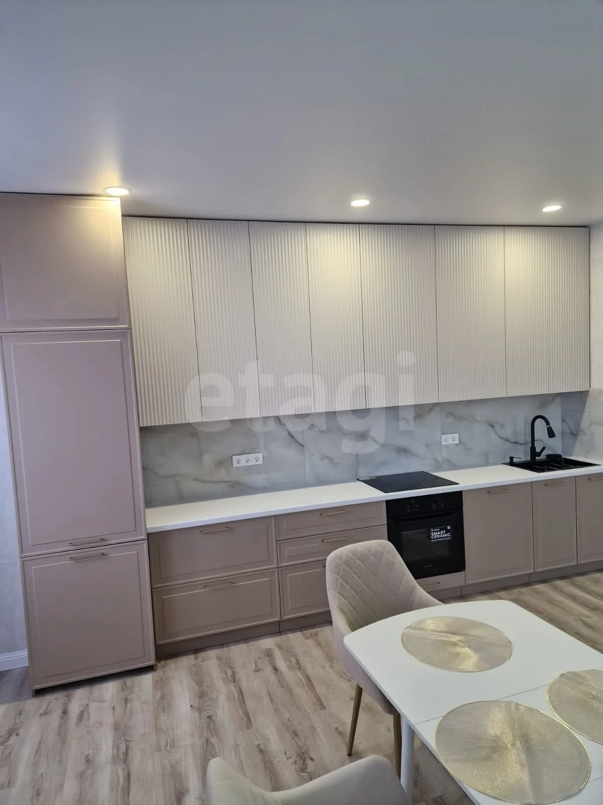 3-к квартира, 92м² (Старокубанская улица, 2/23) - миниатюра 14