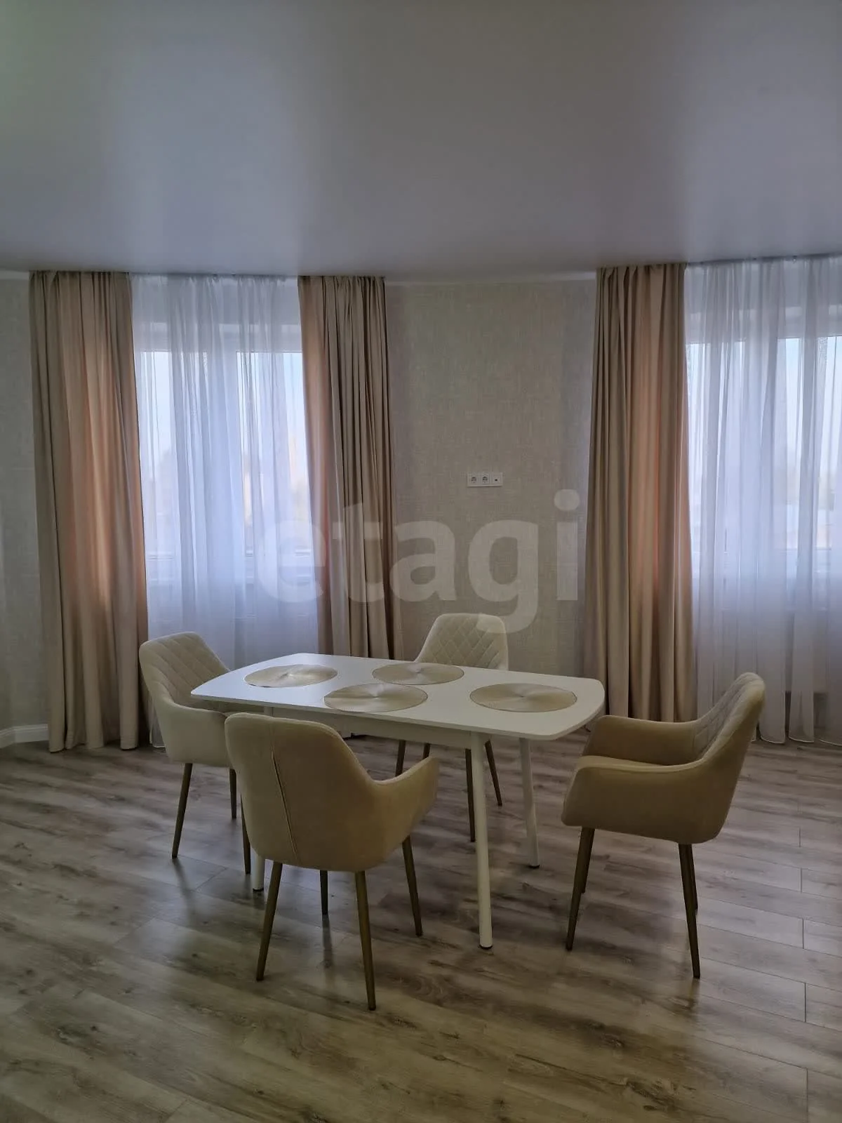 3-к квартира, 92м² (Старокубанская улица, 2/23) - миниатюра 2