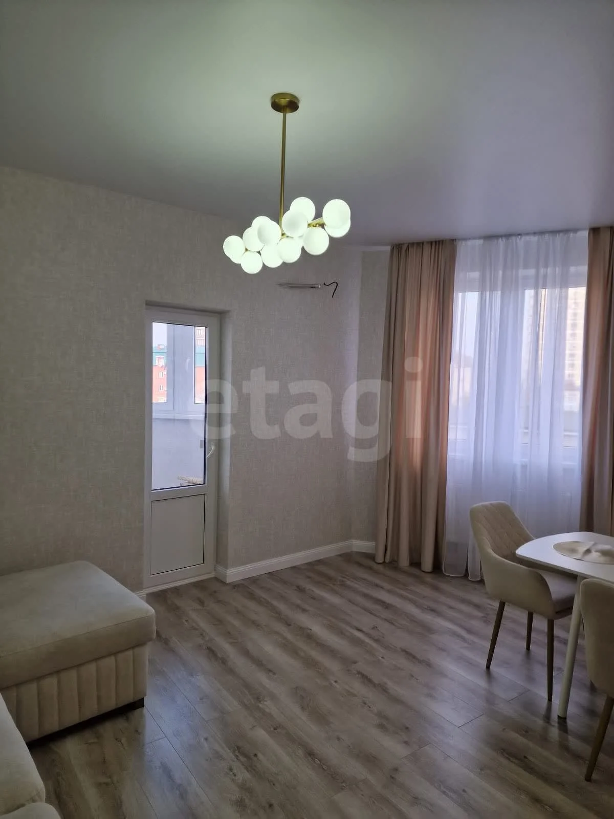 3-к квартира, 92м² (Старокубанская улица, 2/23) - миниатюра 22
