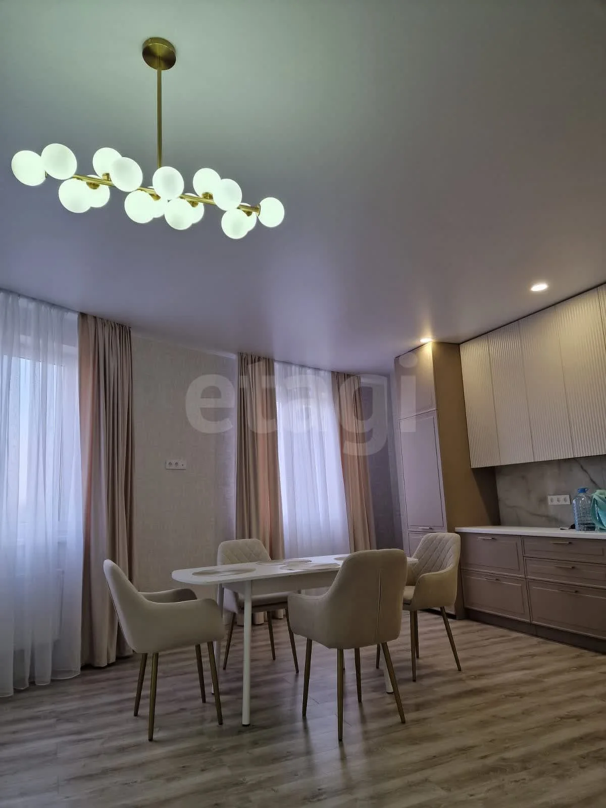 3-к квартира, 92м² (Старокубанская улица, 2/23) - миниатюра 6